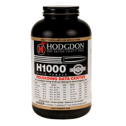 Hodgdon H1000 Smokeless Pulver (0,5 Kg)