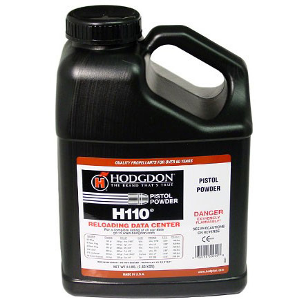 Hodgdon H110 Smokeless Pulver (3.7 Kg)