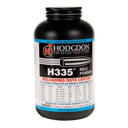 Hodgdon H335 Smokeless Pulver (0,5 Kg)