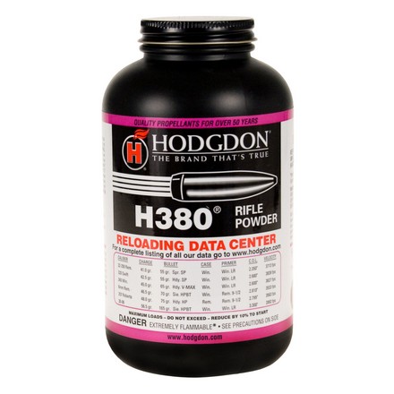 Hodgdon H380 Smokeless Pulver (0,5 Kg)